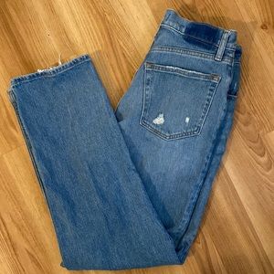 A&F Curve love 90s jean
